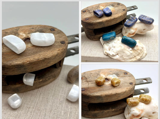 Specialty & Limited Edition Nantucket Bracelet Endcaps