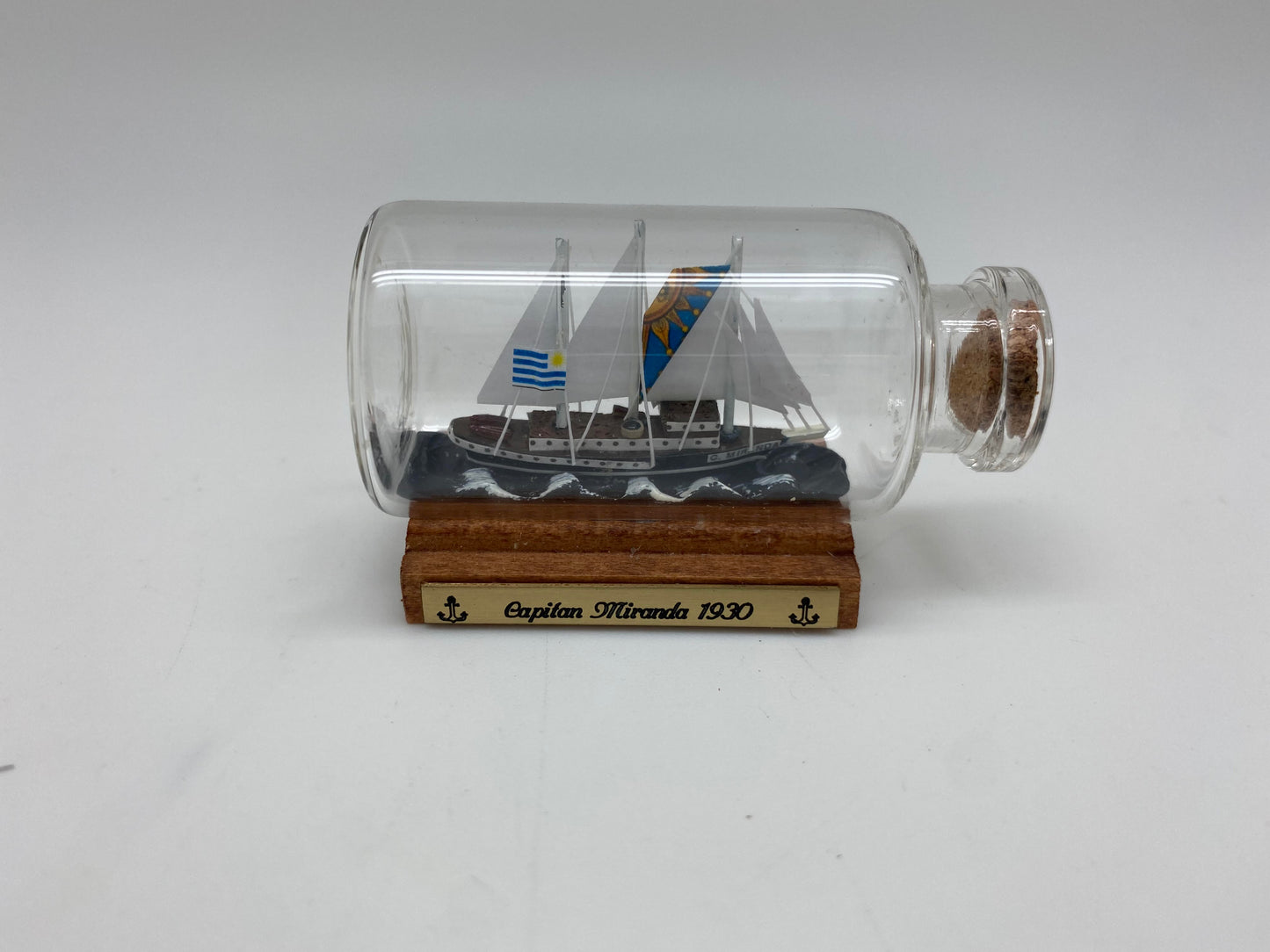 Capitan Miranda 1930