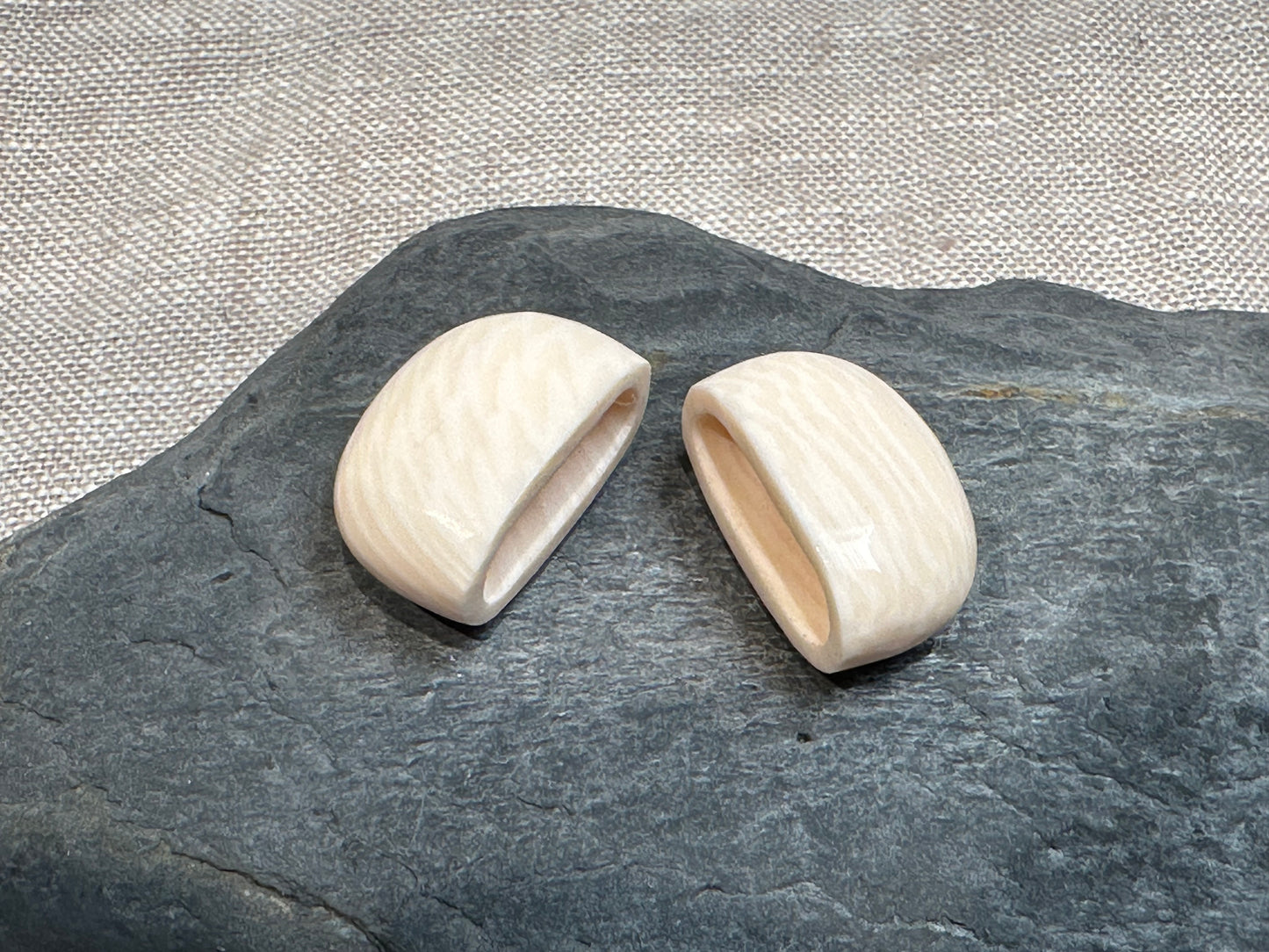 Nantucket Bracelet End Caps