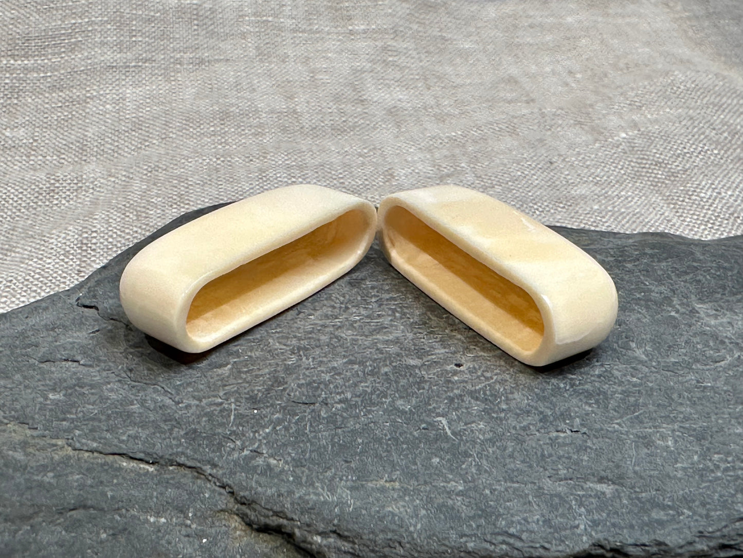 Nantucket Bracelet End Caps